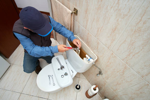 Best Gas Line Repair  in Galveston, IN